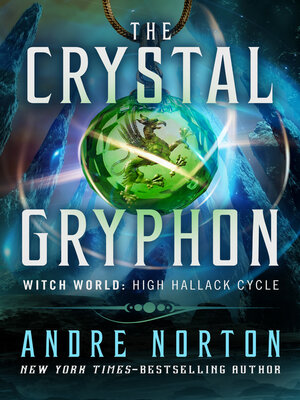 cover image of Crystal Gryphon